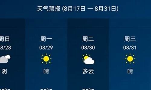 天气预报15天查询承德_承德天气预报15天气 视频